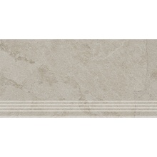 Kerama Marazzi Сплит KM6060G1251R8GRF Бежевый светлый матовый фронтальная Ступень 30x60 см, Россия, под камень  - фото 1 - фото 1
