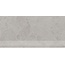 Kerama Marazzi Сплит KM6060G1231R8GRF Серый светлый матовый фронтальная Ступень 30x60 см, Россия, под камень  - фото 5
