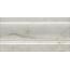 Kerama Marazzi Стемма FMD024 Белый Плинтус 10x20 см, Россия, под мрамор - фото 1