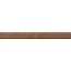 Kerama Marazzi Стемма PFE025 Коричневый Бордюр 2x20 см, Россия, под мрамор - фото 1
