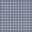 Kerama Marazzi Таделакт KM3030M0171N Синий Матовый Мозаика 29,8x29,8 см, Россия, под мозаику - фото 4