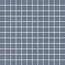 Kerama Marazzi Таделакт KM3030M0171N Синий Матовый Мозаика 29,8x29,8 см, Россия, под мозаику - фото 1