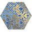 Kerama Marazzi Талья VT\A427\24000 1 Декор 20x23,1 см, Россия - фото 1