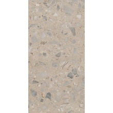 Kerama Marazzi Тараскон KM6012G1471R Стоун бежевый светлый матовый обрезной Керамогранит 60x119,5 см, Россия, терраццо - фото 1 - фото 1