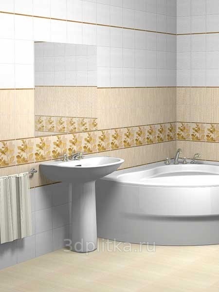 Kerama Marazzi Темза Россия - фото интерьера 1