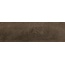 Kerama Marazzi Тракай 9042 Коричневый Темный Глянцевый Настенная плитка 8,5x28,5 см, Россия, под кирпич  - фото 1
