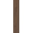 Kerama Marazzi Тровазо SG732990R Коричневый Тёмный Матовый Обрезной Керамогранит 13x80 см, Россия, под дерево - фото 1