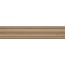 Kerama Marazzi Тровазо SG7324\BTG Бежевый Матовый Плинтус 8x39,8 см, Россия, под дерево - фото 1