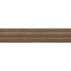 Kerama Marazzi Тровазо SG7325\BTG Коричневый Светлый Матовый Плинтус 8x39,8 см, Россия, под дерево - фото 1