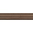Kerama Marazzi Тровазо SG7327\BTG Коричневый Матовый Плинтус 8x39,8 см, Россия, под дерево - фото 1