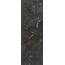 Kerama Marazzi Тубкаль KM3090B0150R Чёрный Глянцевый Обрезной Настенная плитка 30x89,5 см, Россия, под мрамор - фото 1