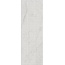 Kerama Marazzi Тубкаль KM3090B0160R Белый Глянцевый Структура Обрезной Настенная плитка 30x89,5 см, Россия, под мрамор - фото 4