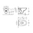Kerama Marazzi XPRO XPRO.seat.02\WHT С микролифтом Белый Крышка-сиденье 43x36x5 см, Россия - фото 4