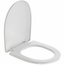 Kerama Marazzi XPRO Xpro.R.seat.02\WHT Белая Крышка-сиденье 43x36x5 см, Россия - фото 2