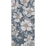 Kerama Marazzi Ковер SG591102R Розелла Серый декорированный Lapp. Керамогранит 119,5x238 см, Россия - фото 1