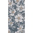 Kerama Marazzi Ковры SG591102R Розелла Серый Лапп. Керамогранит 119,5x238,5 см, Россия, под мозаику - фото 1