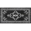 Kerama Marazzi Ковры SG592702R Тёмный Декорированный Лапп. Керамогранит 119,5x238,5 см, Россия, под камень  - фото 1