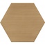 Kerama Marazzi Макарена 24014 Бежевый Настенная плитка 20x23 см, Россия - фото 1