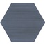 Kerama Marazzi Макарена 24016 Синий Настенная плитка 20x23 см, Россия - фото 1