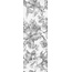 Kerama Marazzi Монфорте 14018R\3F Цветы Обрезной Декор 40x120 см, Россия - фото 1