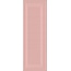 Kerama Marazzi Монфорте 14007R Розовый Панель Обрезной Настенная плитка 40x120 см, Россия - фото 1