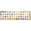 Kerama Marazzi Монпарнас HGD\A307\9016 Декор 8,5x28,5 см, Россия - фото 1