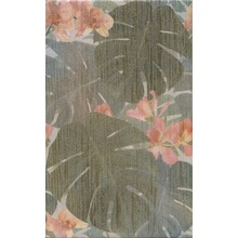 Kerama Marazzi Пальмовый лес HGD\A365\6000 Декор 25x40 см, для коридора и кухни, стиль: прованс, цвет: разноцветная, Россия, под обои - фото 1 - фото 1