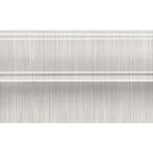 Kerama Marazzi Пальмовый лес FMB017 Бежевый Светлый Плинтус 15x25 см, для коридора и кухни, стиль: прованс, цвет: бежевый, Россия, под обои - фото 1 - фото 1