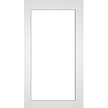 Kerama Marazzi Парус 11000TR Белый Обрезной Настенная плитка 30x60 см, для ванной, стиль: современный, цвет: белый, Россия - фото 1 - фото 1