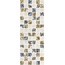 Kerama Marazzi Площадь Испании MM15129A Мозаичный Декор 15x40 см, Россия - фото 1