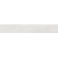 Kerama Marazzi Про Матрикс DD602600R\6BT белый обрезной Плинтус 9,5x60 см, Россия - фото 1