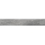 Kerama Marazzi Про Матрикс DD602300R\6BT Серый темный Rect. Плинтус 9,5x60 см, Россия, под камень  - фото 1