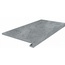 Kerama Marazzi Про Матрикс DD602300R\GCF Серый темный Rect. Ступень 33x60 см, Россия, под камень  - фото 1