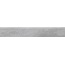 Kerama Marazzi Про Матрикс DD602200R\6BT серый обрезной Плинтус 9,5x60 см, Россия, под камень  - фото 1