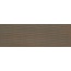 Kerama Marazzi Раваль 13070R Коричневый Структура Обрезной Настенная плитка 30x89,5 см, Россия, под металл - фото 1