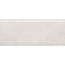 Kerama Marazzi Сад Моне BDA004R Белый Обрезной Бордюр 12x30 см, Россия, под камень  - фото 1