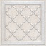 Kerama Marazzi Сорбонна AD\A429\SG4570 Вставка 9,6x9,6 см, Россия, под обои  - фото 1