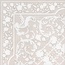 Kerama Marazzi Сорбонна STG\A607\SG4570 Ковер угол Декор 50,2x50,2 см, Россия, под обои  - фото 1