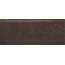Kerama Marazzi Версаль BDA008R Коричневый Обрезной Бордюр 12x30 см, Россия - фото 1