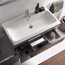 Keramag Geberit ICon 124060000 60 Раковина 48,5x60 см, Германия - фото 5