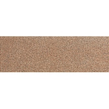 Keramex Stone Brown Настенная плитка 20x60 см, Испания, под обои  - фото 1 - фото 1