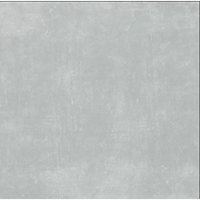 Idalgo Граните Стоун Цемент Светло Серый SR Rett Керамогранит 120x120 см, Россия, под бетон  - фото 1 - фото 1