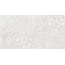 Idalgo Граните Стоун Цемент Декор Белый SR Rett Декор 60x120 см, Россия, под обои  - фото 1