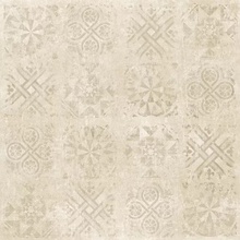 Idalgo Граните Стоун Цемент Бежеый SR Rett 60 Декор 60x60 см, Россия, под обои  - фото 1 - фото 1