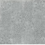 Idalgo Граните Стоун Цемент Декор Серый SR Rett 60 Декор 60x60 см, Россия, под обои  - фото 1