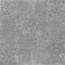 Idalgo Граните Стоун Цемент Декор Темно Серый SR Rett 60 Декор 60x60 см, Россия, под обои  - фото 1