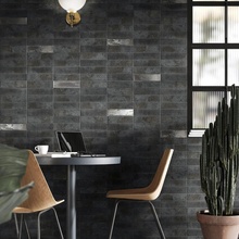 Керамин Иллинойс 6,5x24,5 см, клинкер, Беларусь, под камень  - фото интерьера 1 - фото 3