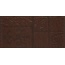 Керамин Kair Коричневый 4D Бордюр 14,7x29,8 см, Беларусь - фото 1