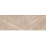 Керамин Канон 3 Бежевый Настенная плитка 30x90 см, Беларусь, под камень  - фото 1