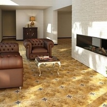 Керамин Мадейра 50x50 см, Беларусь - фото интерьера 1 - фото 1